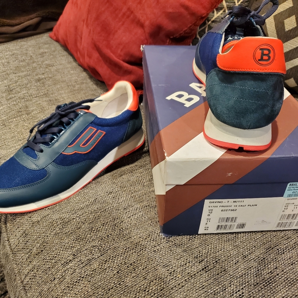 Bally Gavino sneakers